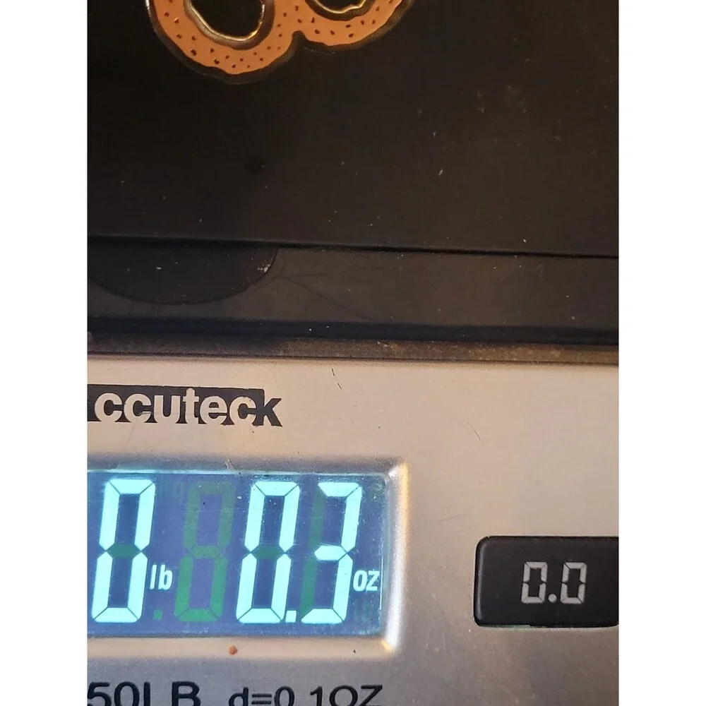 Optimist Club of Lebanon Pa Pretzel Enamel Pin